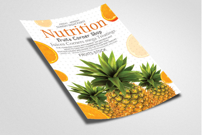 fruits-corner-shop-flyer-template