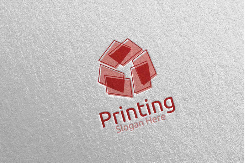 paper-printing-company-logo-design-37