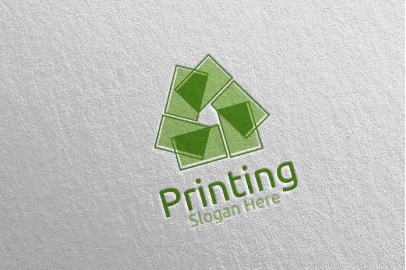 paper-printing-company-logo-design-38