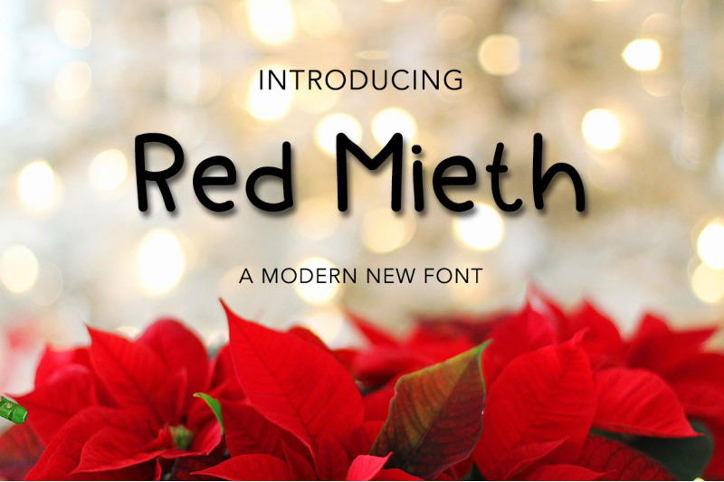 red-mieth