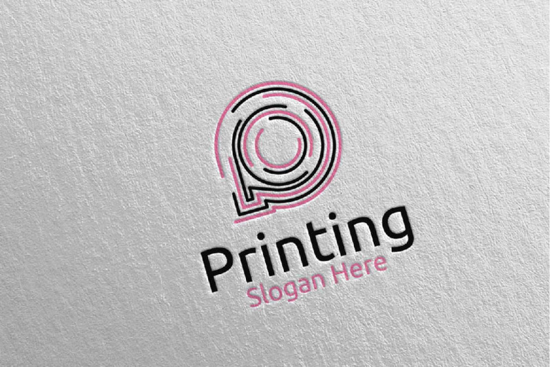 letter-p-printing-company-logo-design-41