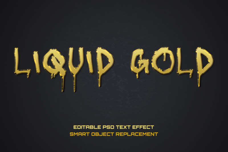 liquid-gold-font-effect-editable-psd