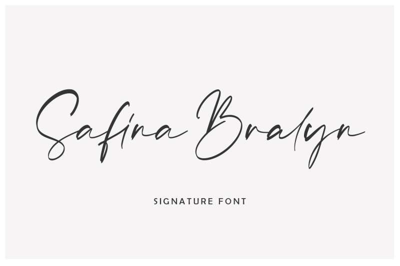 safina-bralyn-signature-font