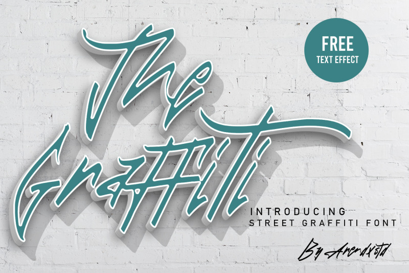 the-graffiti-font-free-text-effect