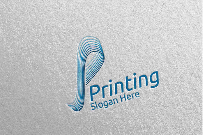 letter-p-printing-company-logo-design-44