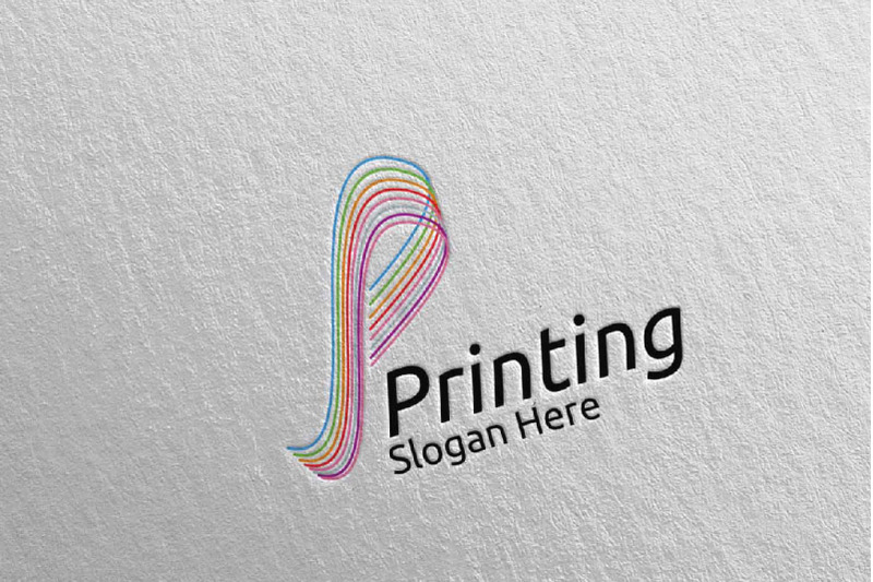 letter-p-printing-company-logo-design-44