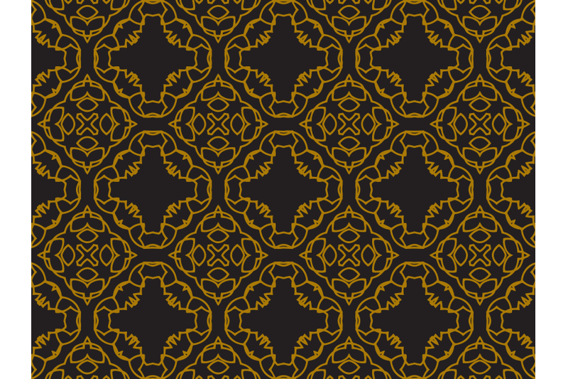 pattern-gold-curved-cross