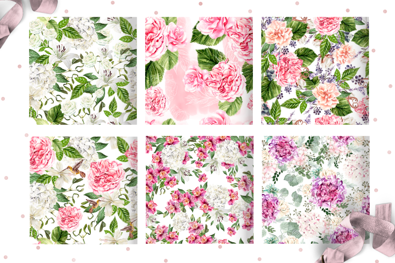 10-hand-drawn-watercolor-patterns