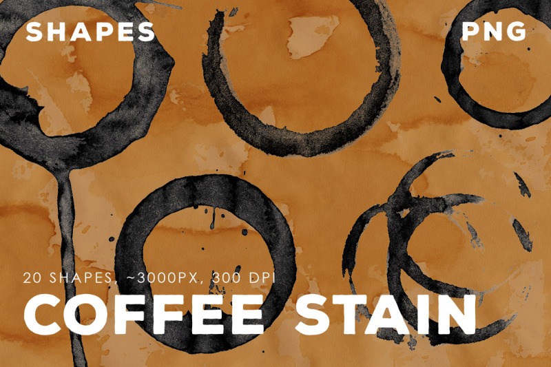 coffee-stains