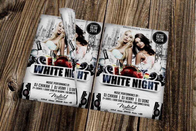 white-night-party-flyer