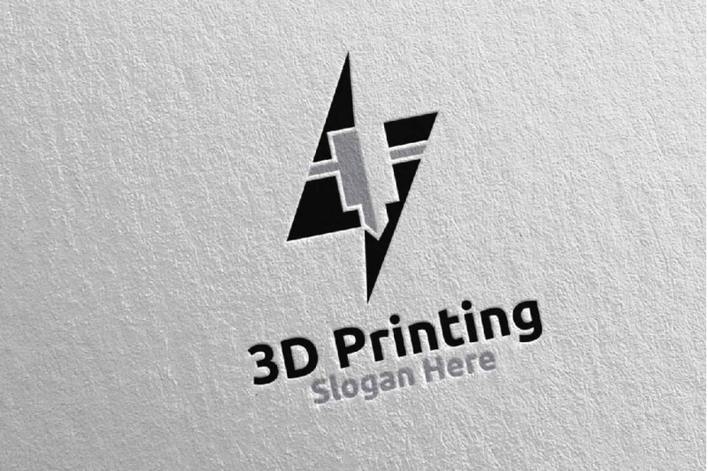 fast-3d-printing-company-logo-design-58