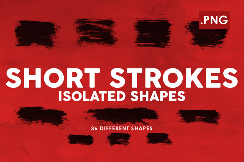 short-strokes-png-ink-shapes