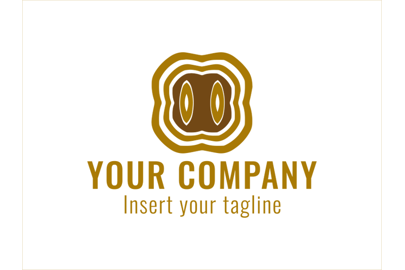 logo-gold-with-two-gradation-ellipses