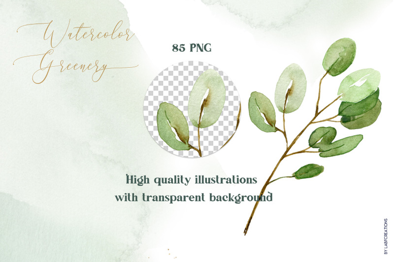 watercolor-greenery-amp-frames-clipart