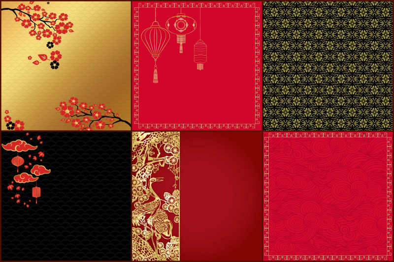 chinese-designs-variety-digital-papers