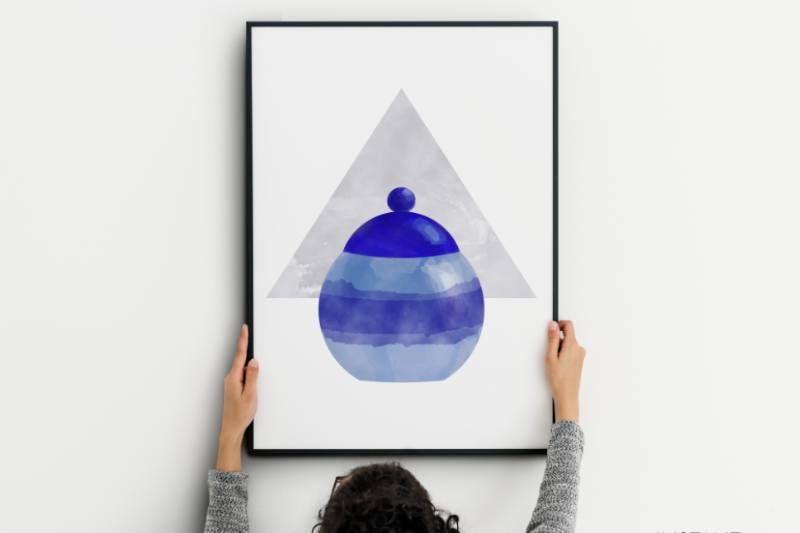 blue-cookie-jar-abstract-printable-wall-art