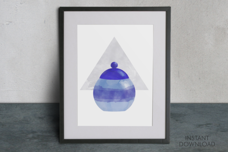 blue-cookie-jar-abstract-printable-wall-art