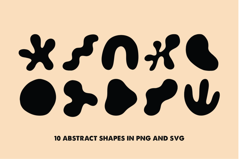 silhouette-illustration-and-pattern-set-linocut-blockprint