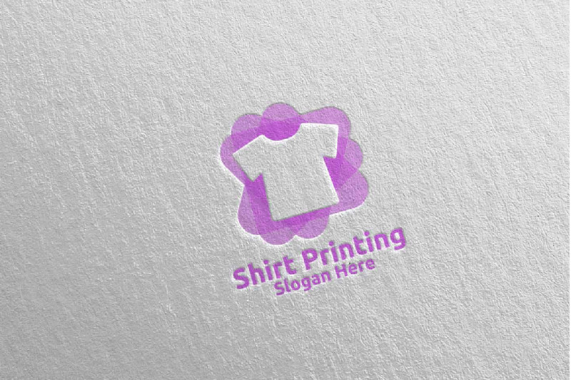 t-shirt-printing-company-logo-design-68