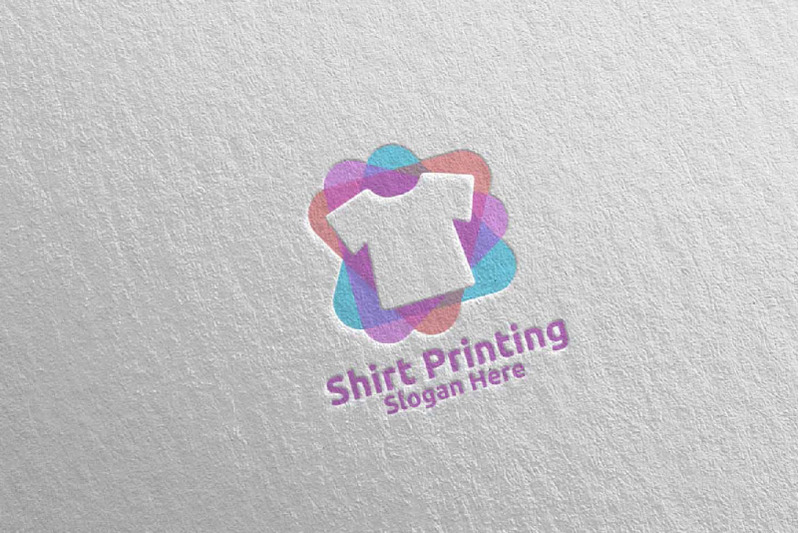 t-shirt-printing-company-logo-design-68