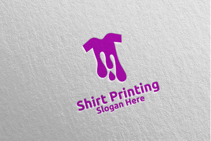 t-shirt-printing-company-logo-design-69