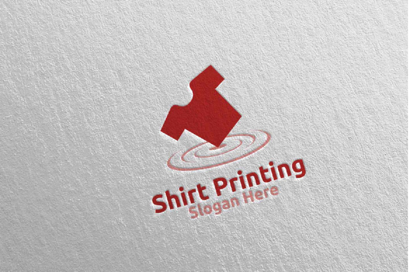 t-shirt-printing-company-logo-design-70