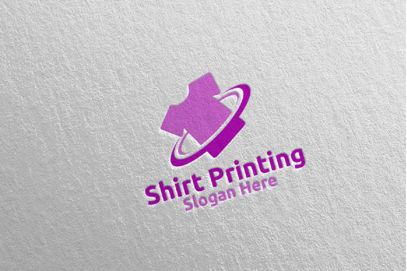 t-shirt-printing-company-logo-design-71