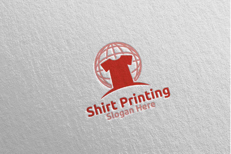 global-shirt-printing-company-logo-design-77