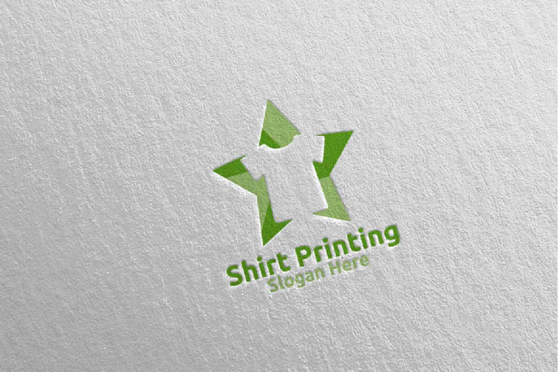 star-shirt-printing-company-logo-design-78