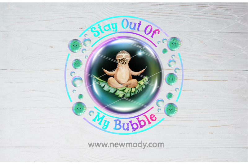 stay-out-of-my-bubble-png-sublimation-design-sloth-with-leopard-mask