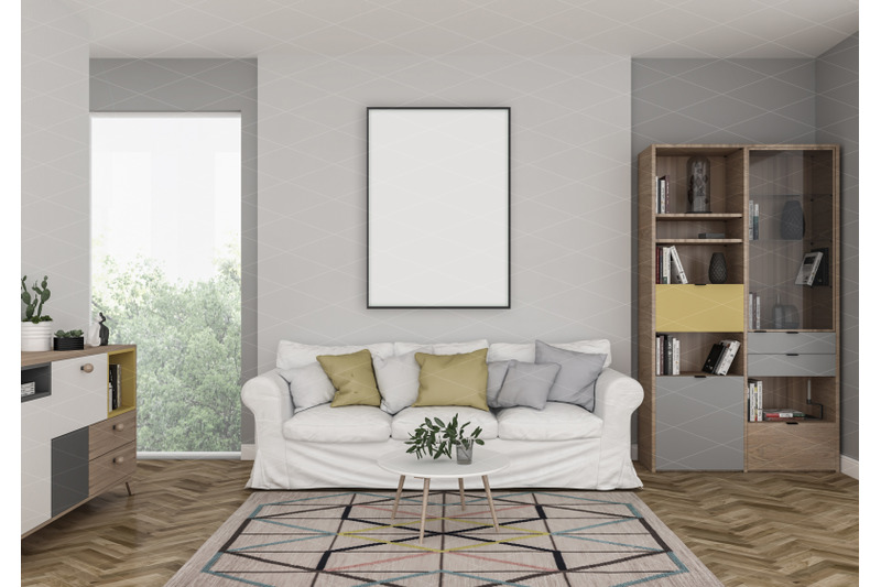 interior-scene-artwork-background-frame-mockup