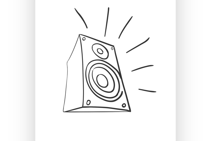 doodle-speaker