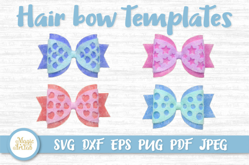 hair-bow-svg-hair-bow-template-mermaid-hair-bow-svg-double-hair-bow