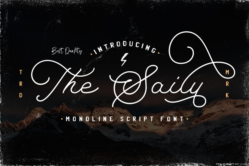 the-saily-monoline-retro-script-font
