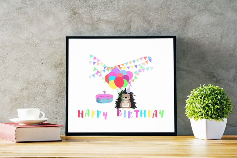 hedgehog-happy-birthday-illustration