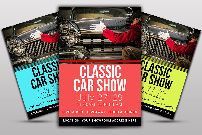 classic-car-nbsp-show-nbsp-flyer