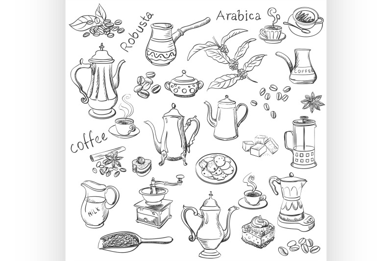 coffee-collection-hand-drawn-illustration