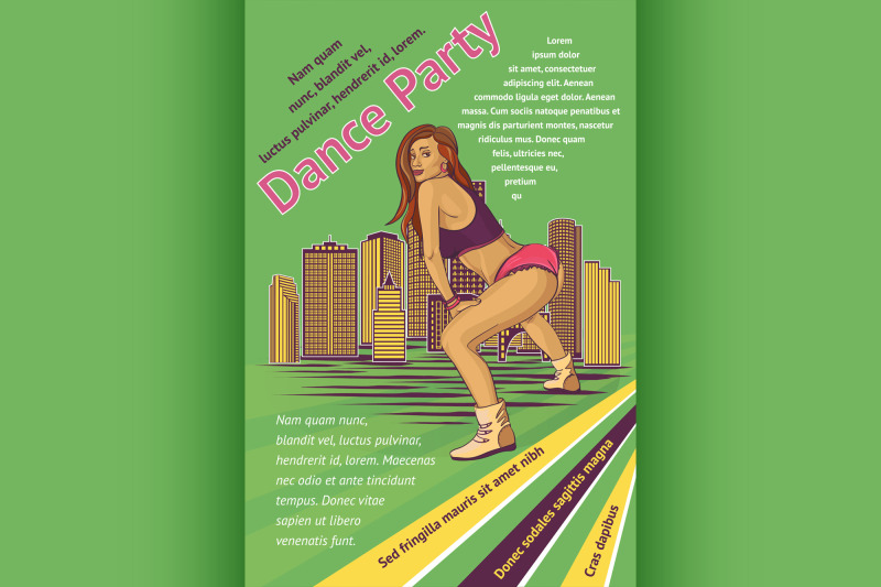 dance-party-poster