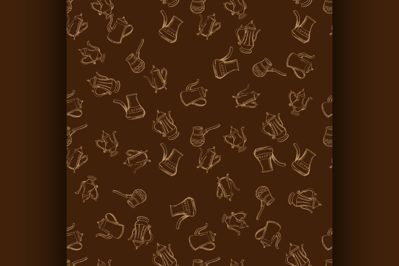 coffee-seamless-pattern