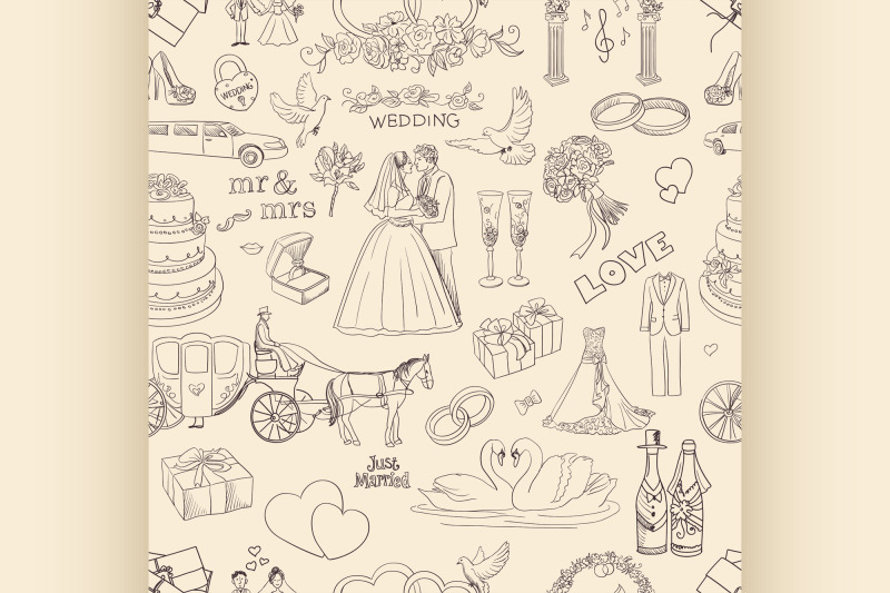 seamless-pattern-with-wedding-icons