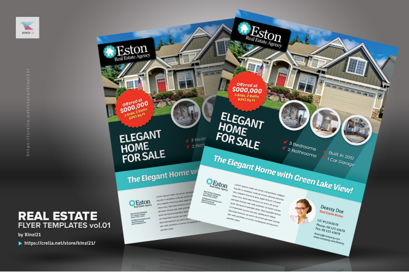 real-estate-flyer-templates-vol-01