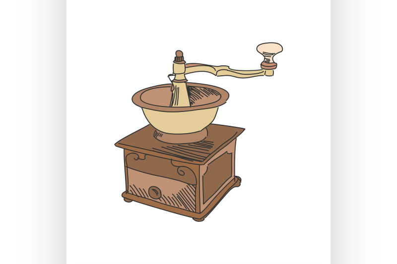 colored-doodle-coffee-mill