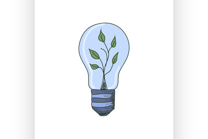 colored-doodle-light-bulb-with-sprout-inside