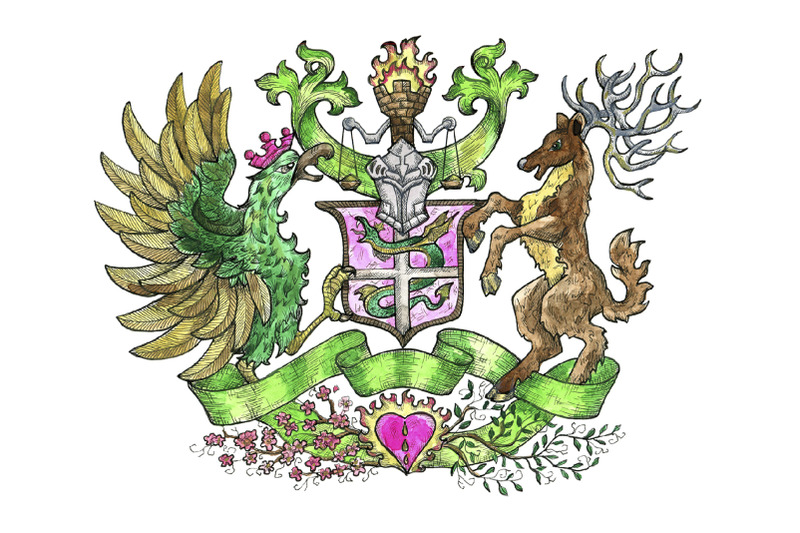 colorful-coat-of-arms