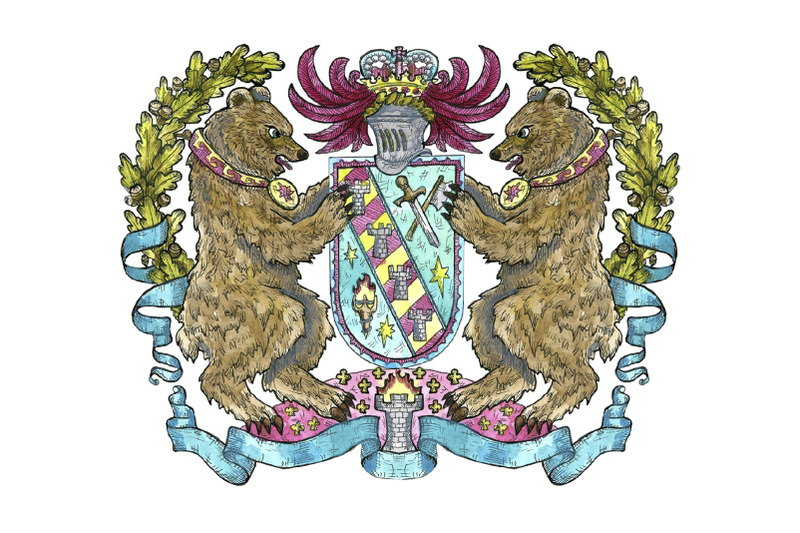 colorful-coat-of-arms