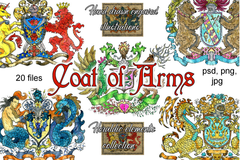 colorful-coat-of-arms