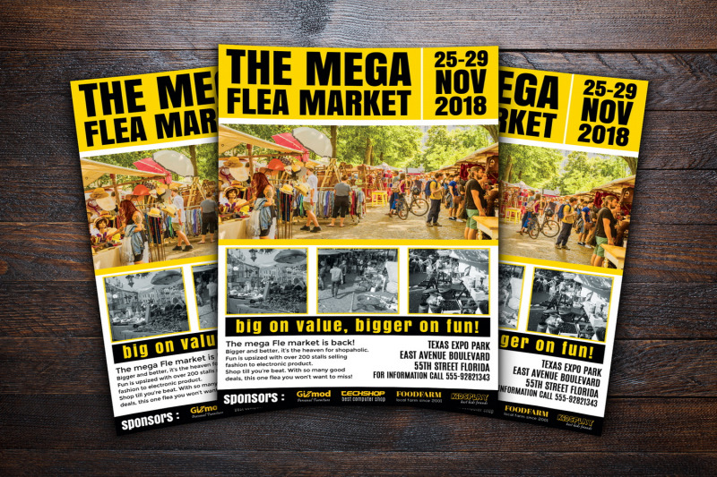 flea-market-flyer