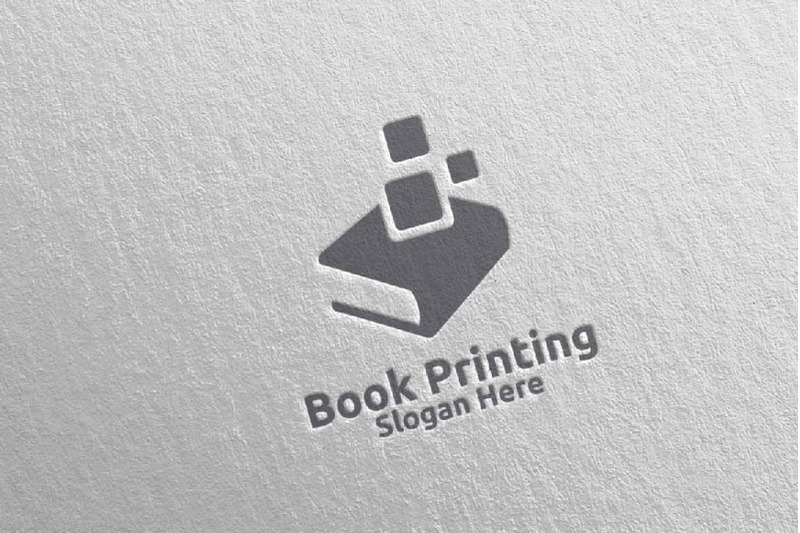 book-printing-company-logo-design-81