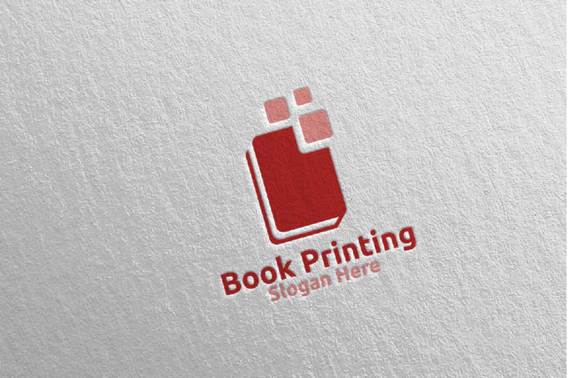 book-printing-company-logo-design-82