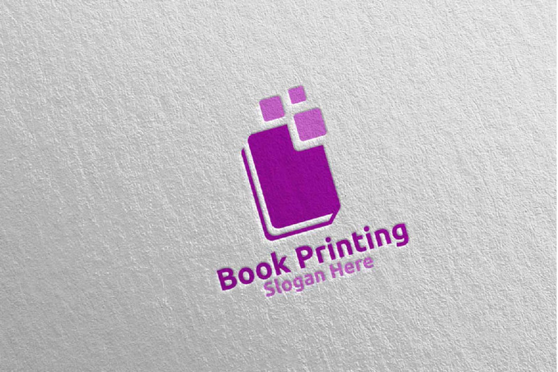 book-printing-company-logo-design-82